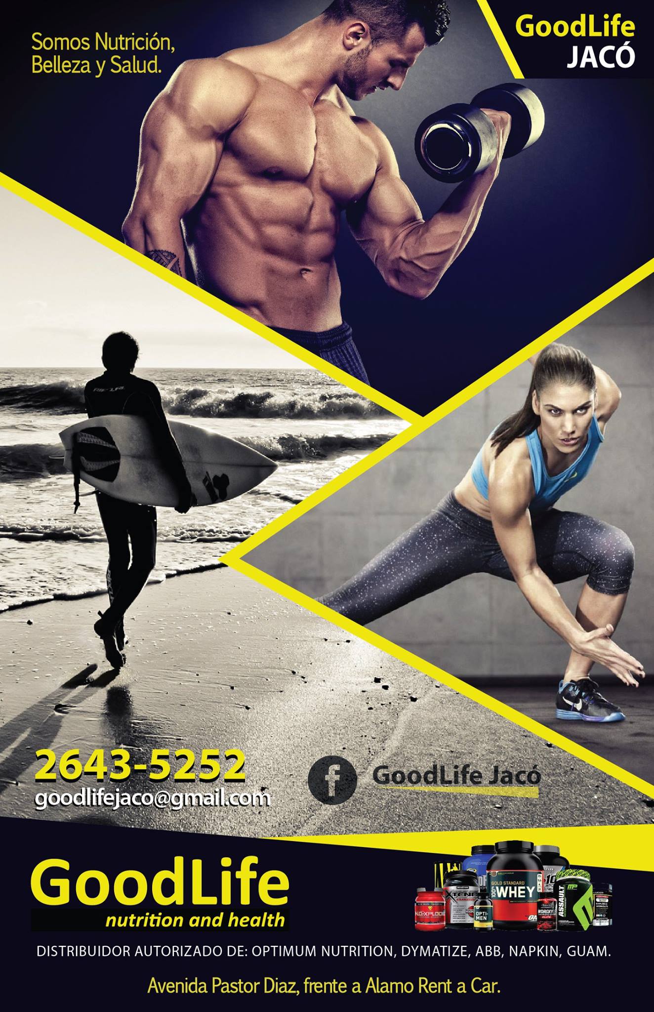Banner Good Life